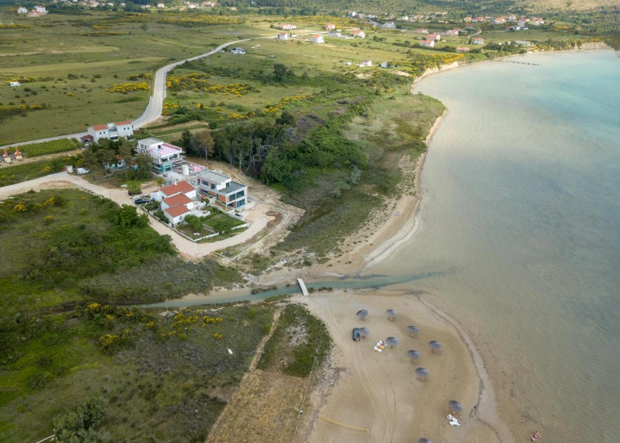 Holiday House Sunset Ljubac  Exterior photo