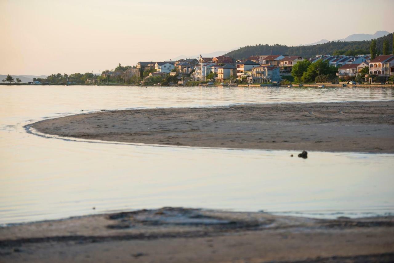 Holiday House Sunset Ljubac  Exterior photo